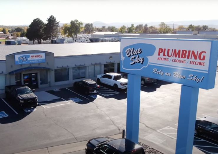 Careers at Blue Sky Blue Sky Plumbing, Heating, Cooling & Electric