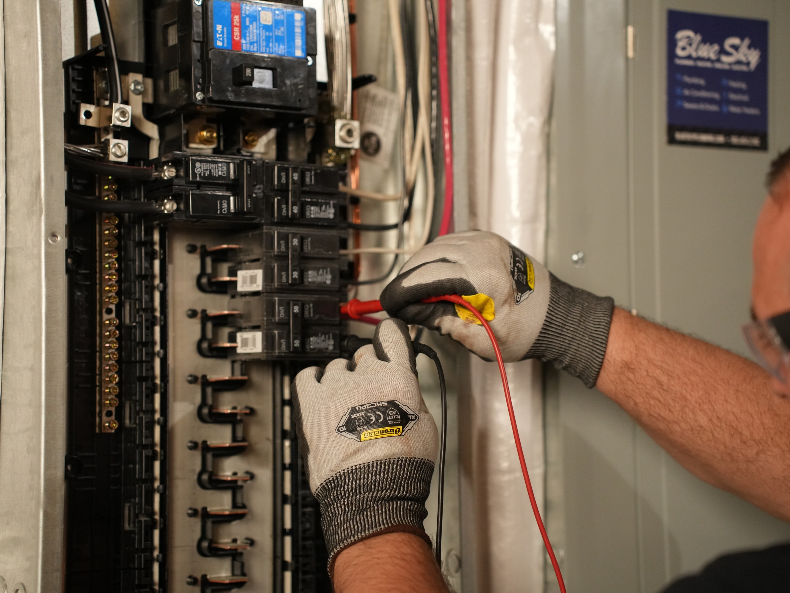 Wheat Ridge residential electrical services