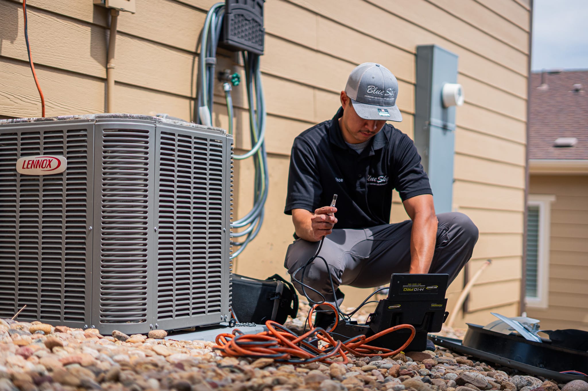 Air Conditioning Repair Services in the Denver Metro Area