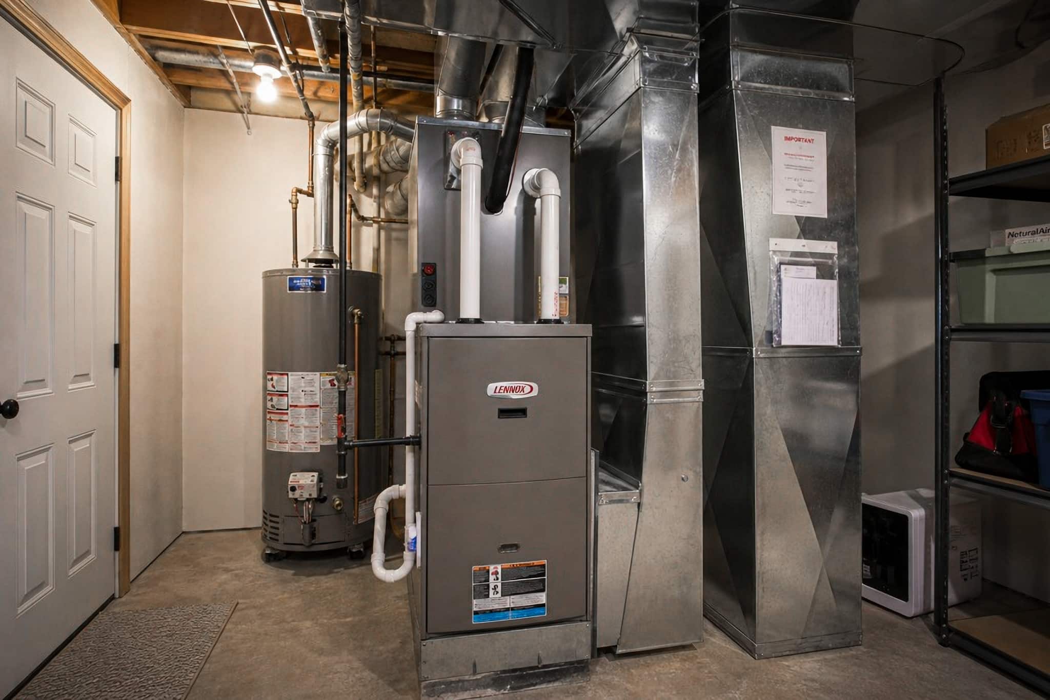 Heating Services in Wheat Ridge, CO