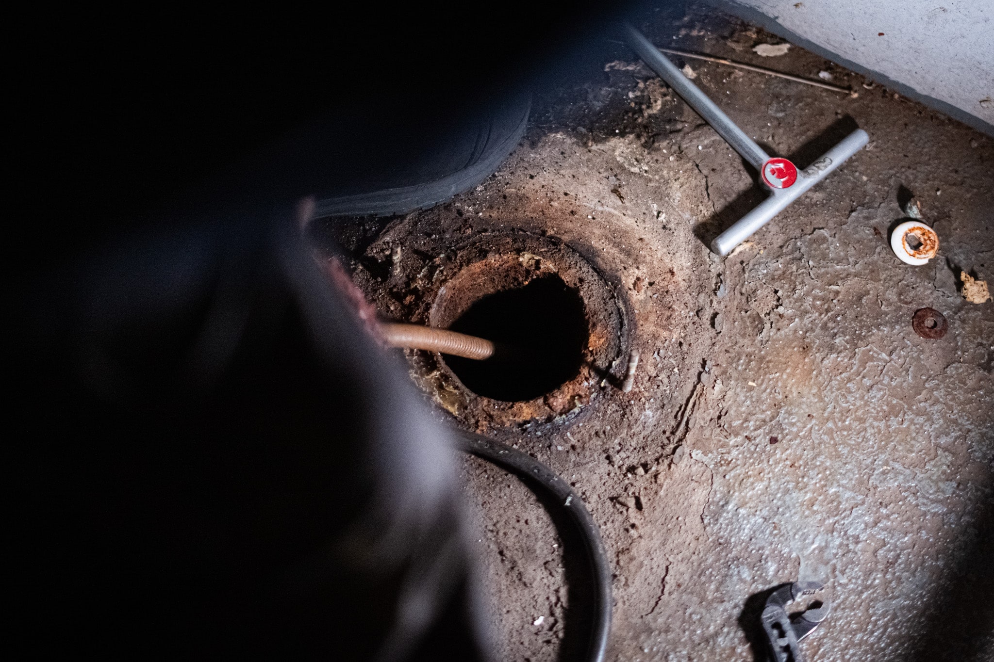 Sewer Back up Prevention Steps
