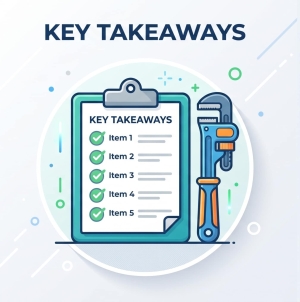 Sewer Backup Prevention Key Takeaways